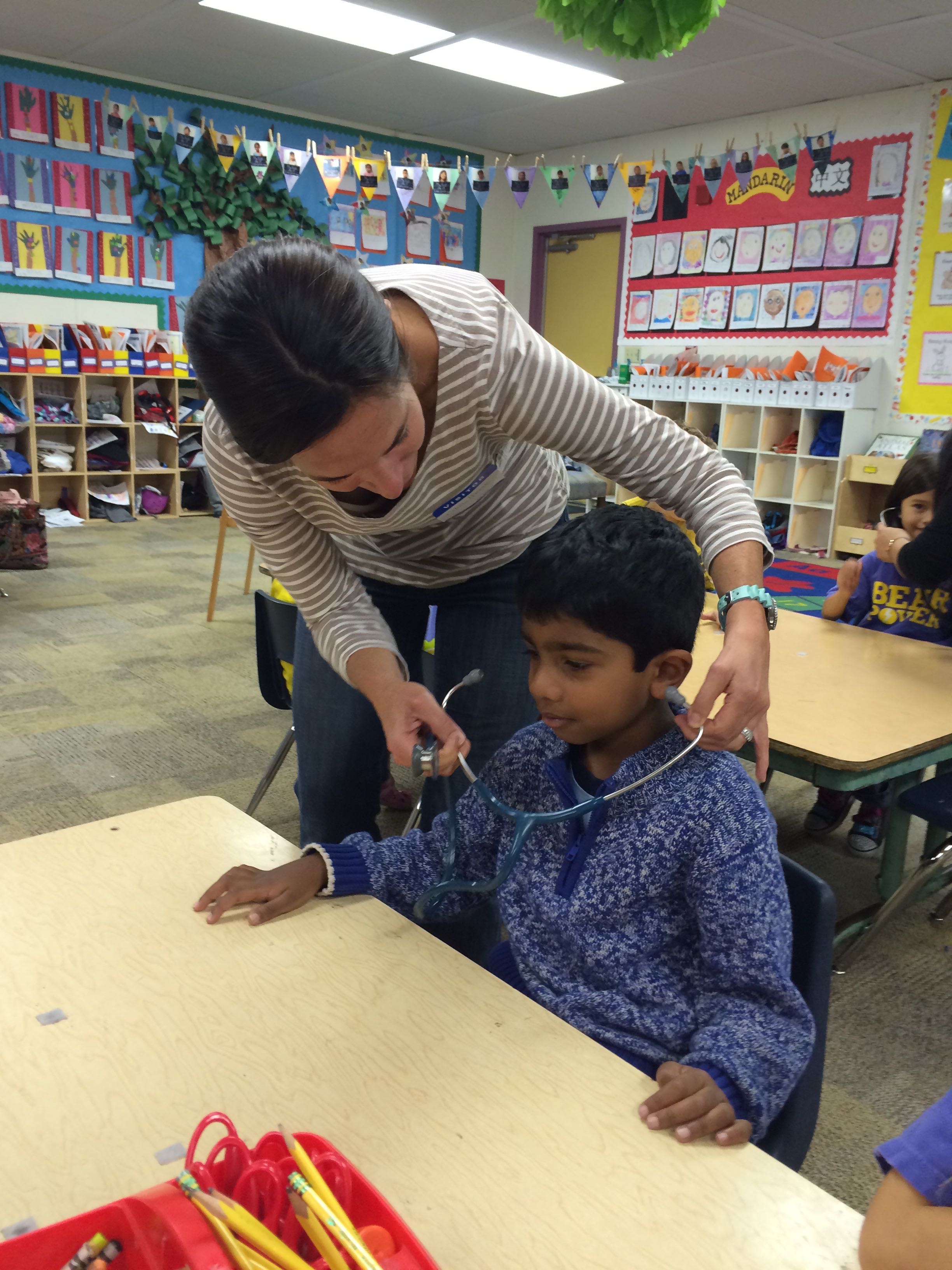 Community Helper Day