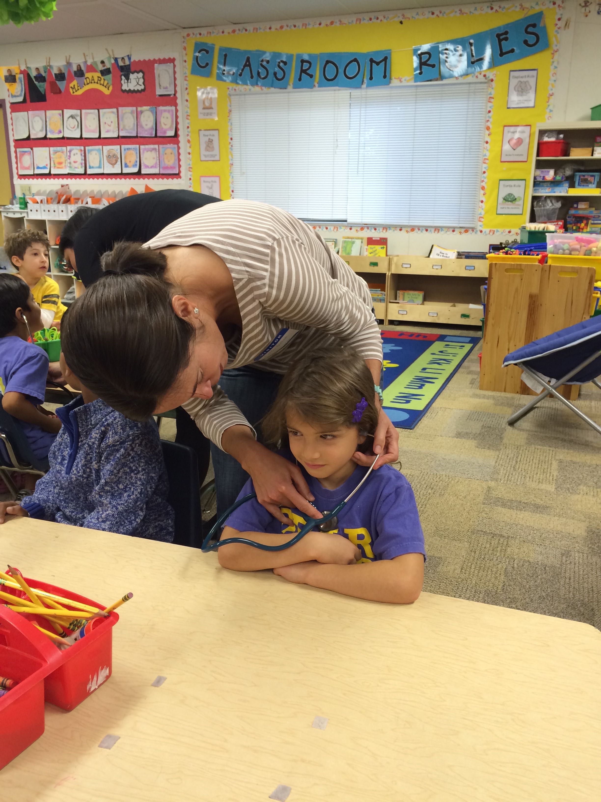 Community Helper Day