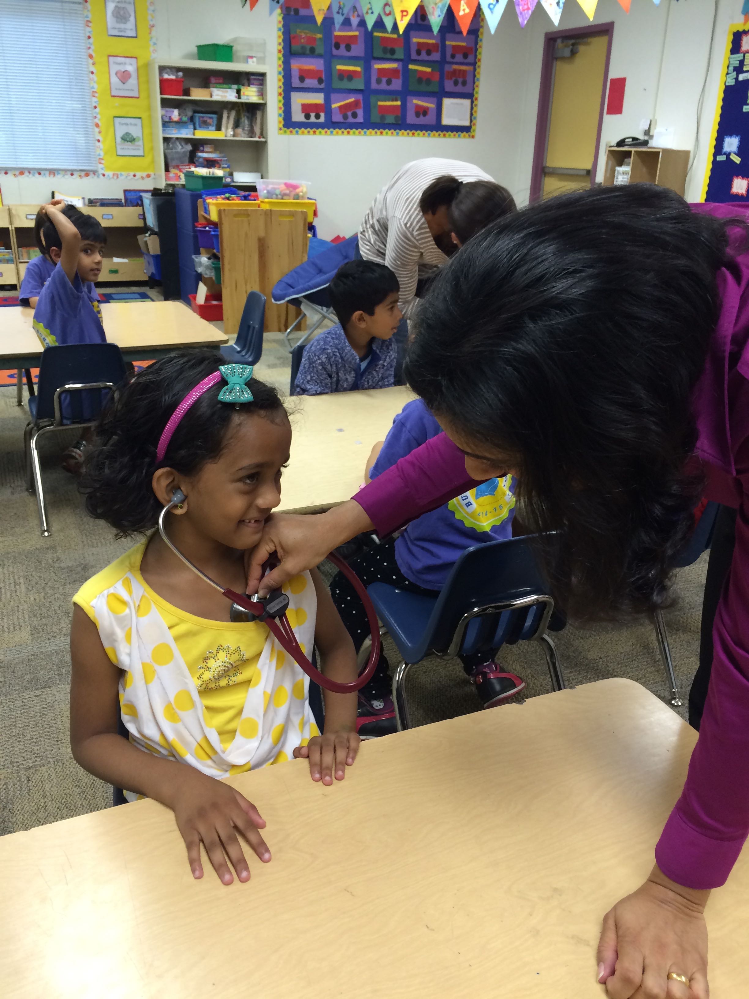 Community Helper Day