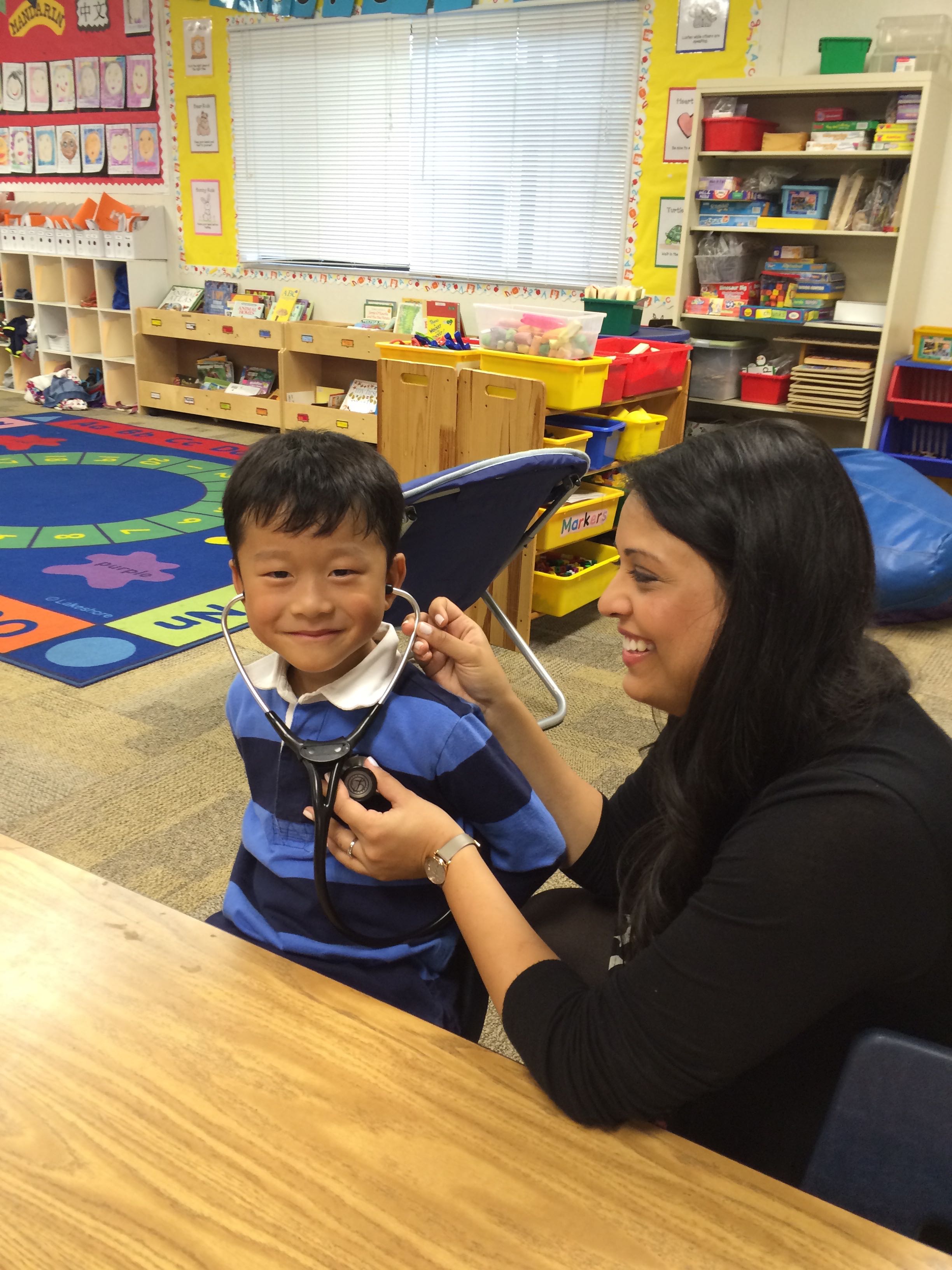Community Helper Day