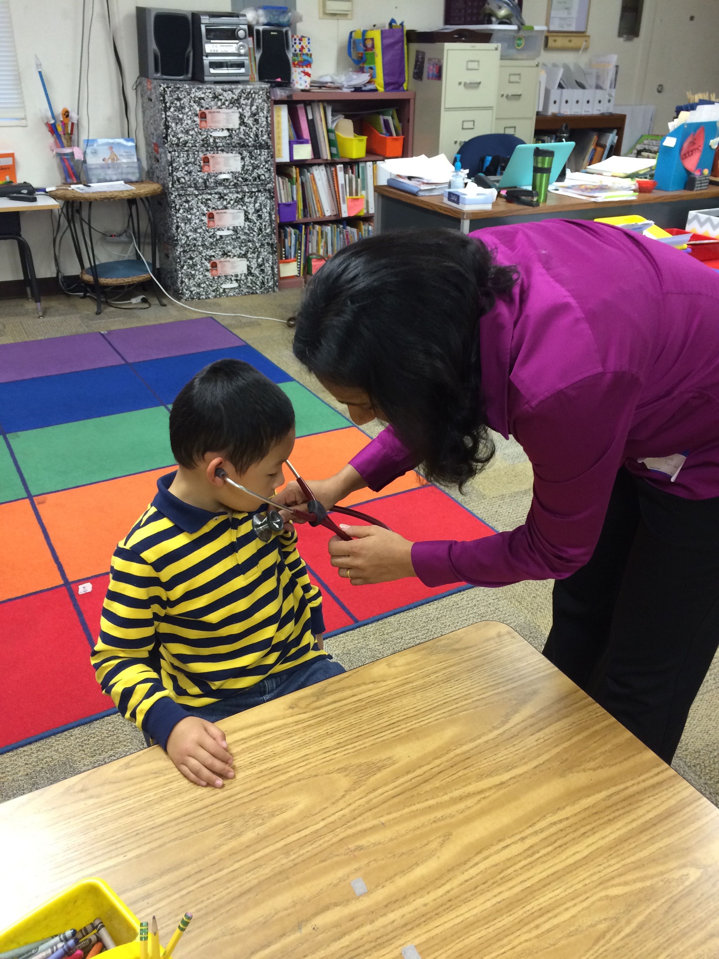 Community Helper Day