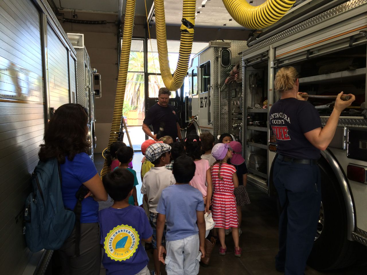 Fire Station
