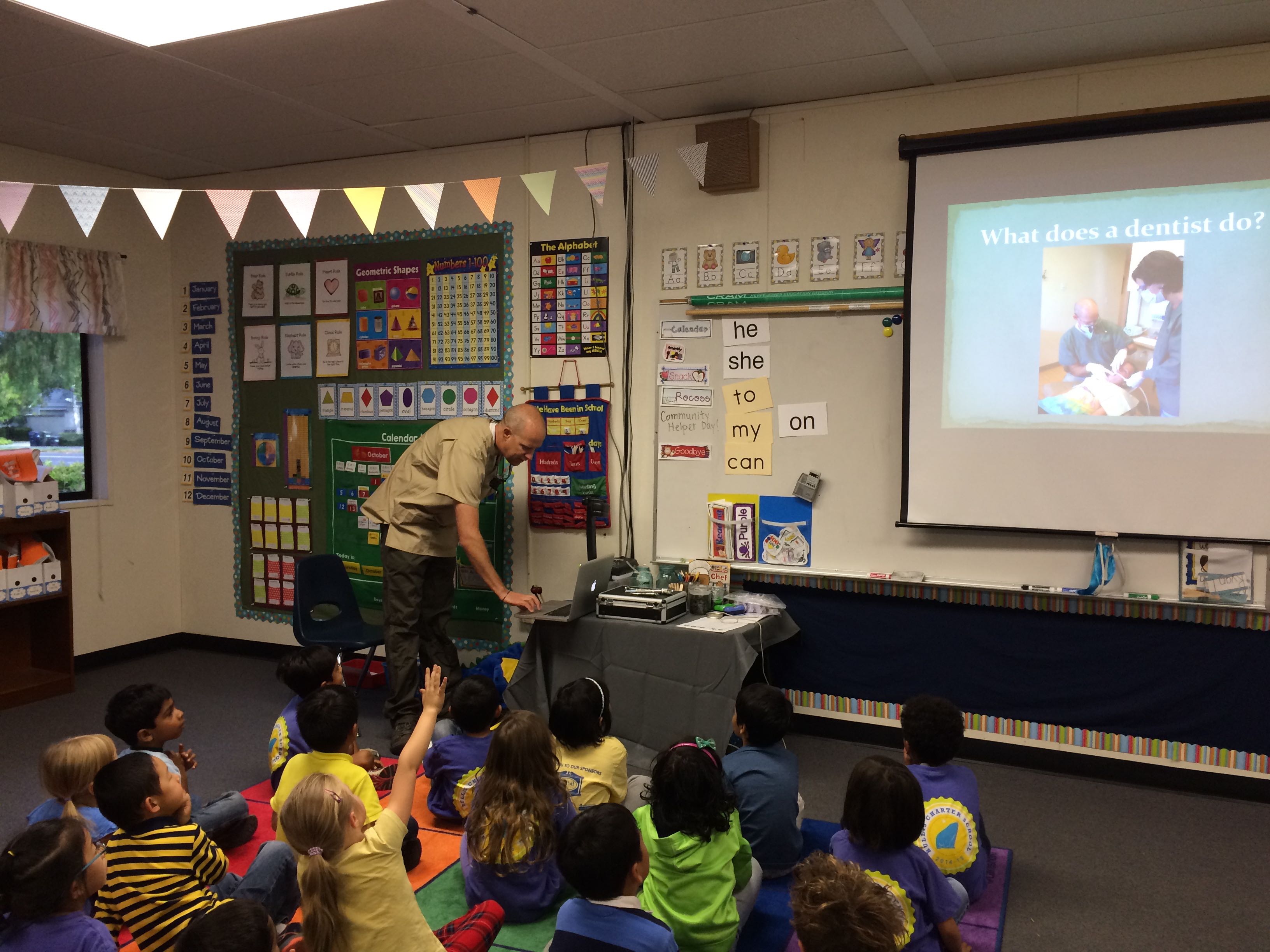 Community Helper Day
